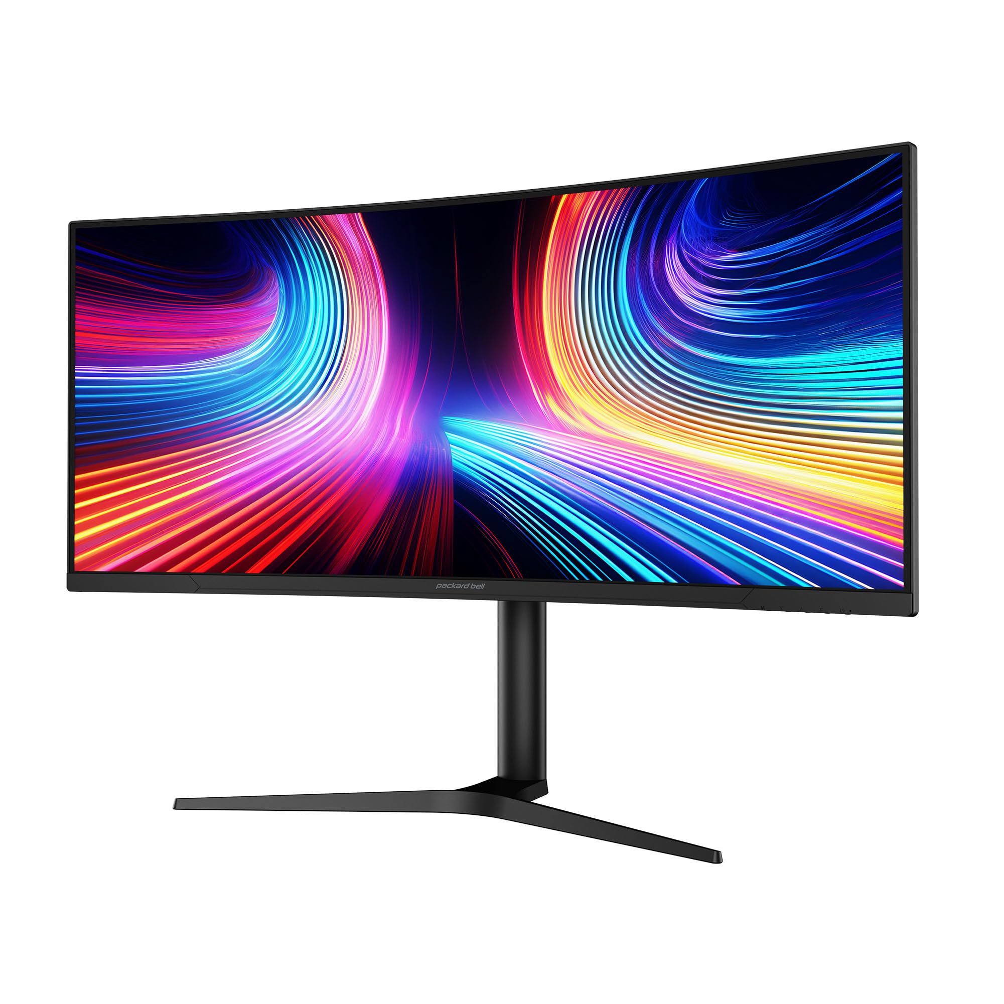 Amazon.com: Packard Bell 34-inch Ultrawide Curved Gaming